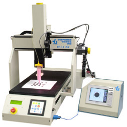 Dispensing and Vision System