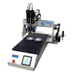 RP1215 with Dual Heads