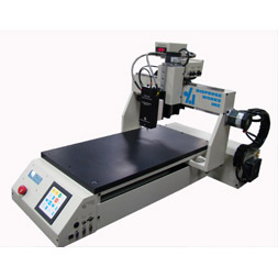 RP 1215 Heated Glass Syringe Mount