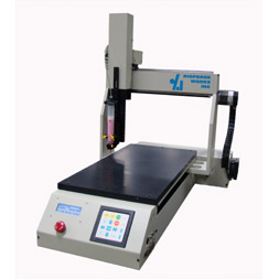 RP 1215 with Universal Syringe Mount 