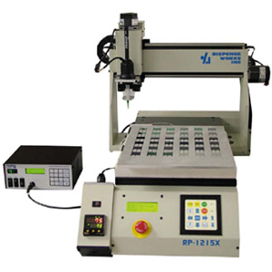 Positive Displacement Dispenser Equipment