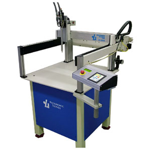 Robotic Sealant/Epoxy Applicator
