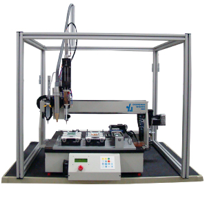 Dispensing Robot Dispenser Machine Equipment