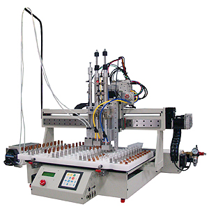 Dispensing Robot Dispenser Machine Equipment