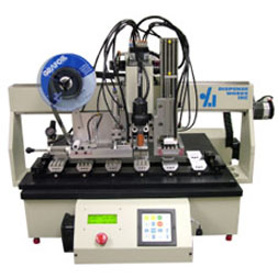 3651 Series Robots - Automated Adhesive Dispensing, Foil Feed and Cutting