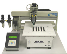 AXIS Series Dispensing Robots