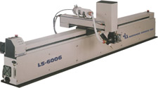 LS Series Automated Robot for Single or 2-Part Application