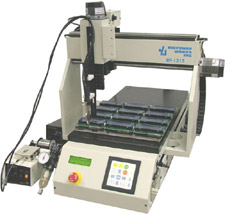 SR Series Robot - Dispense Solder - Solder Paste