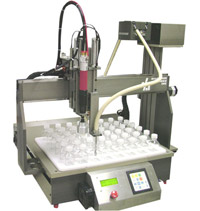 RF Series Dispensing Robots