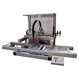 RC Series Robots - RC Benchtop Dispenser / Conveyor